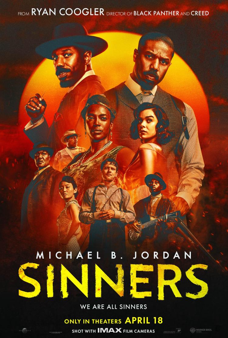 Poster of Sinners