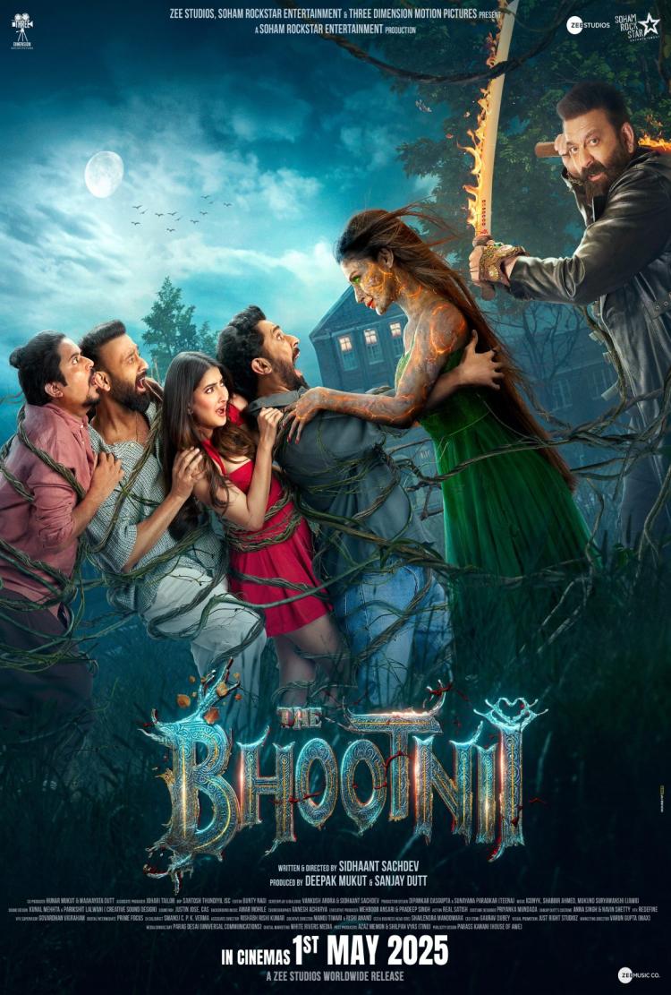 Poster of The Bhootnii