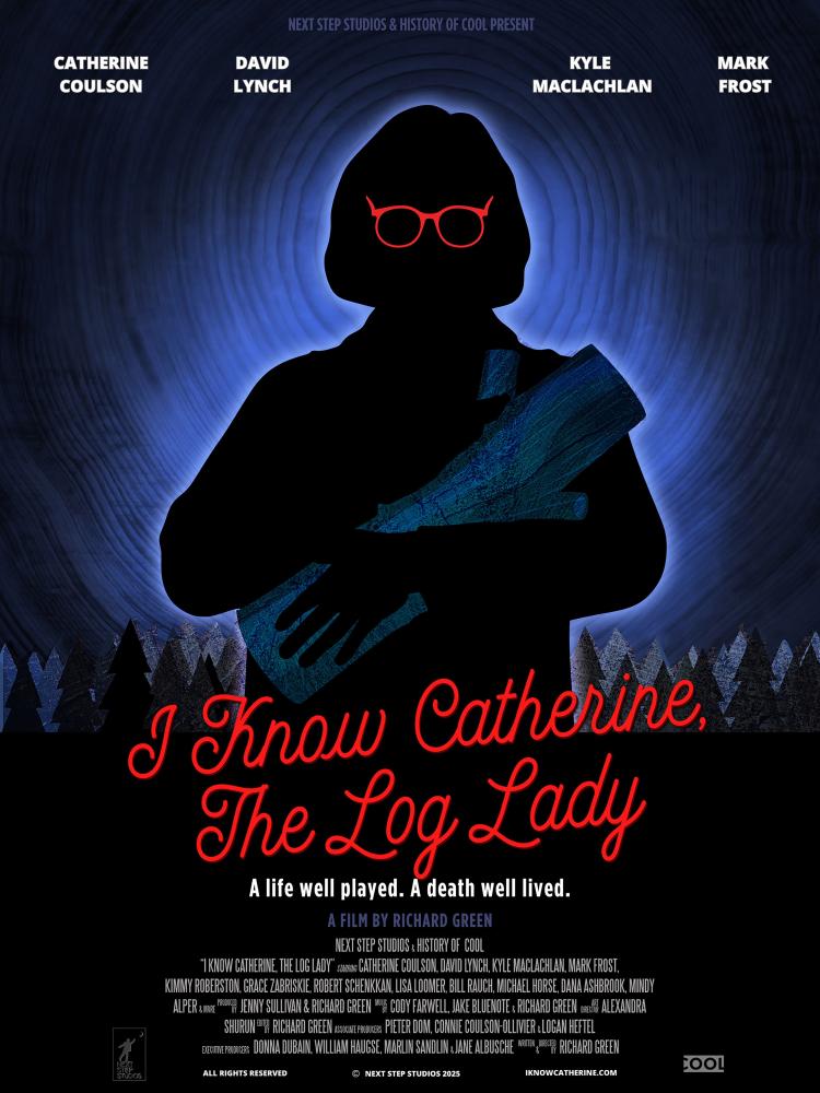 Poster of I Know Catherine, the Log Lady