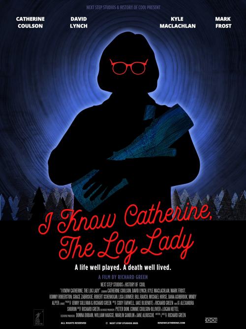 I Know Catherine, the Log Lady