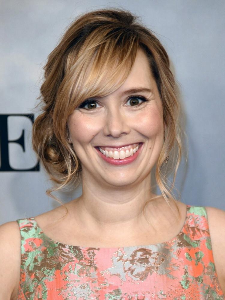 Photo of Allison Schroeder