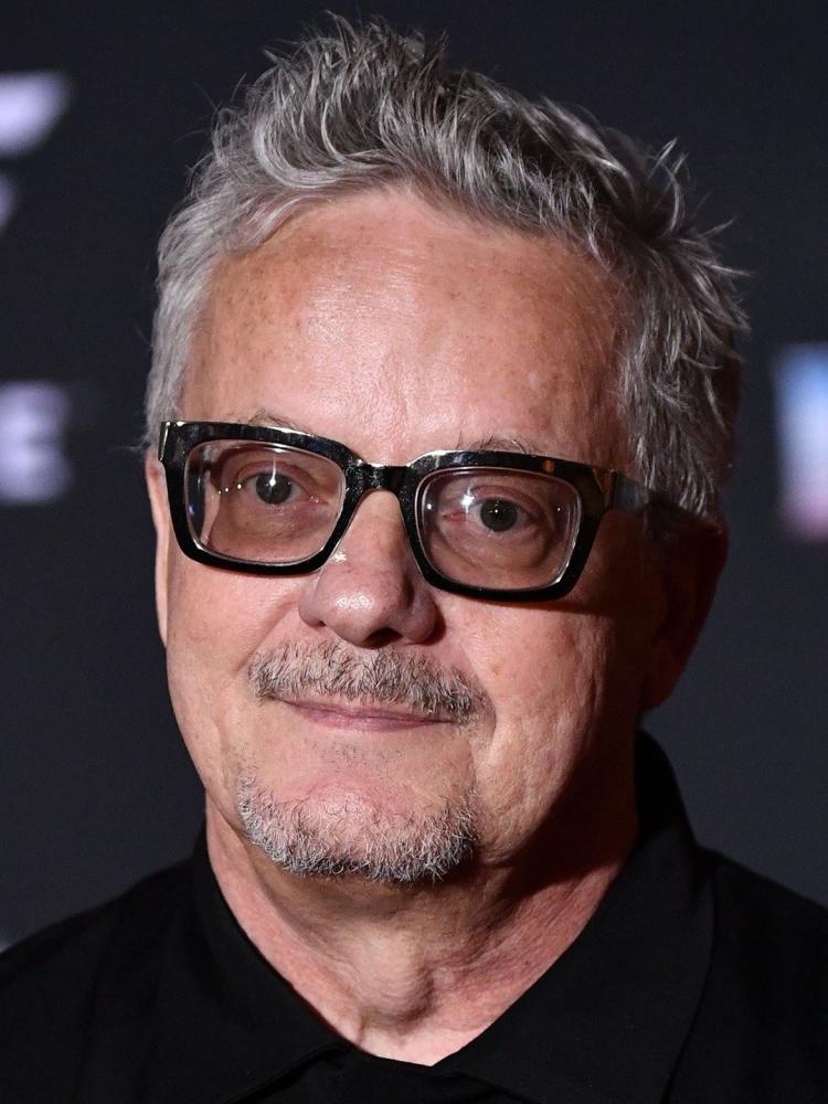 Photo of Mark Mothersbaugh
