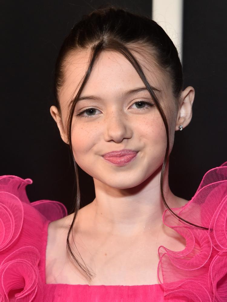 Photo of Violet McGraw
