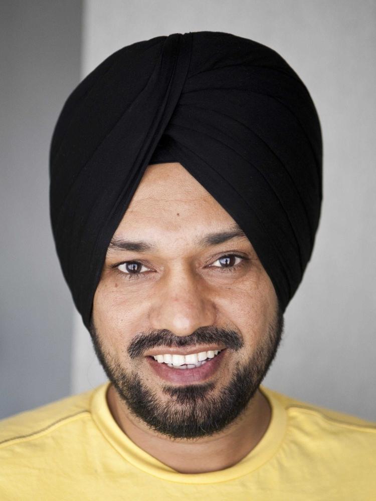 Photo of Gurpreet Ghuggi