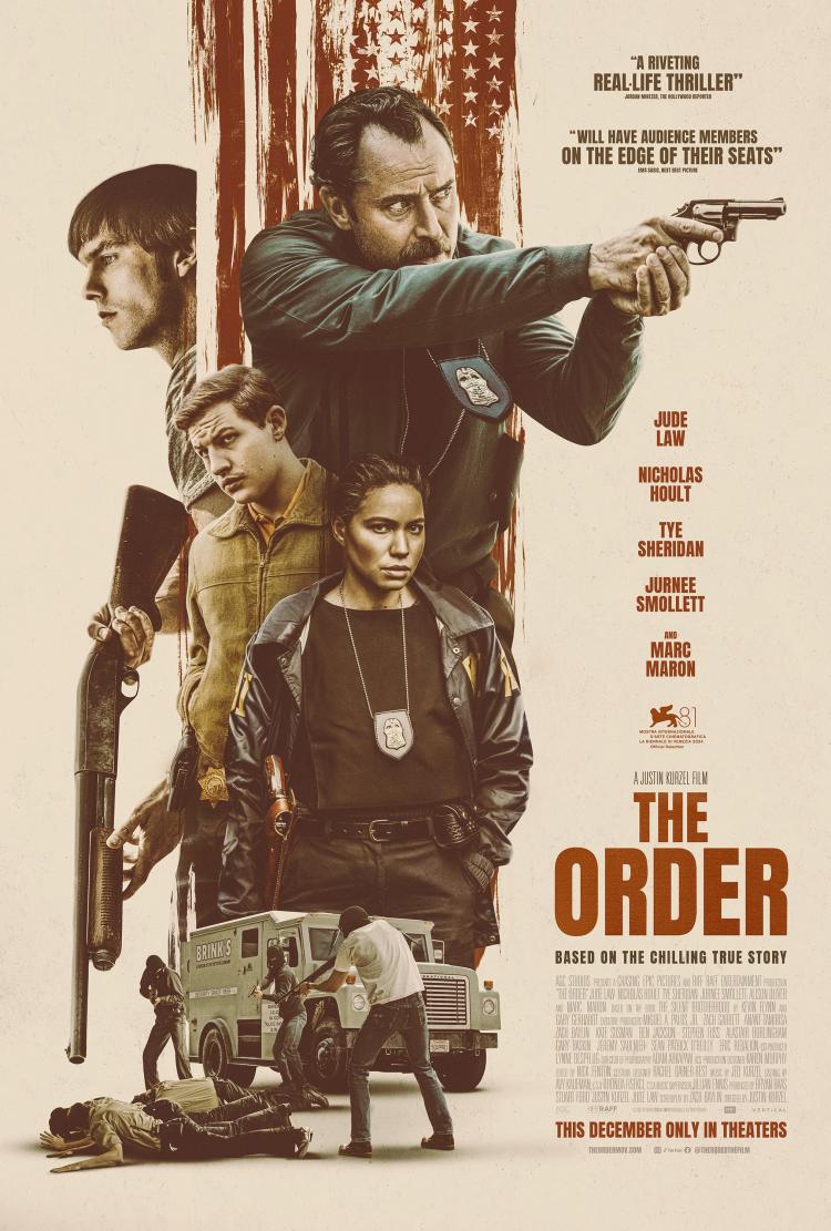 Poster of The Order