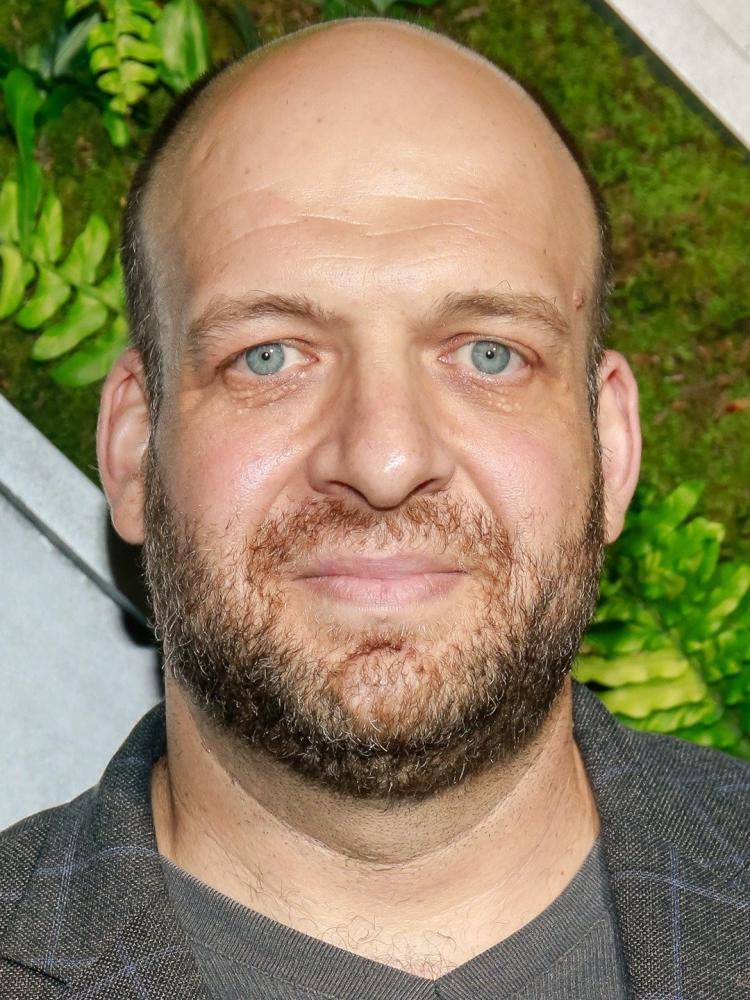 Photo of Michael Tourek
