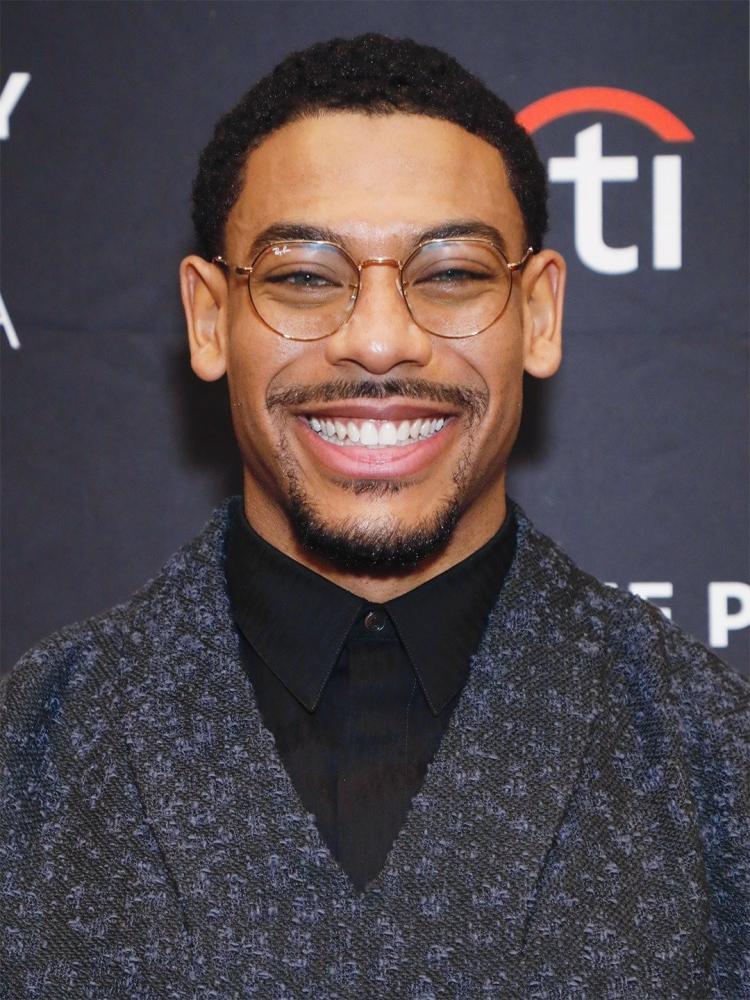 Photo of Aaron Pierre