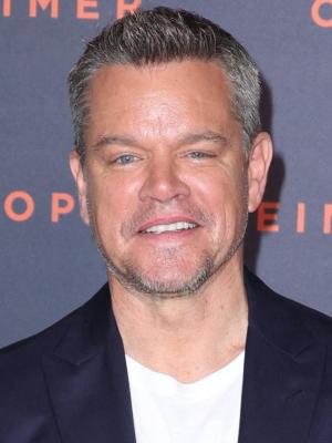 Matt Damon
