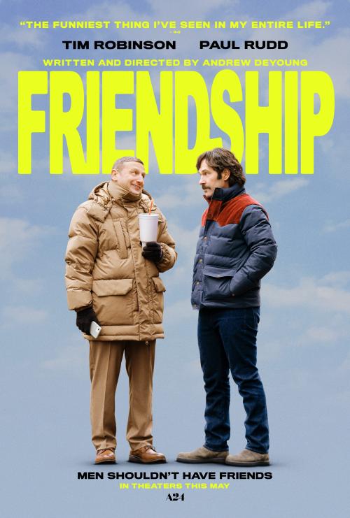 Poster of Friendship