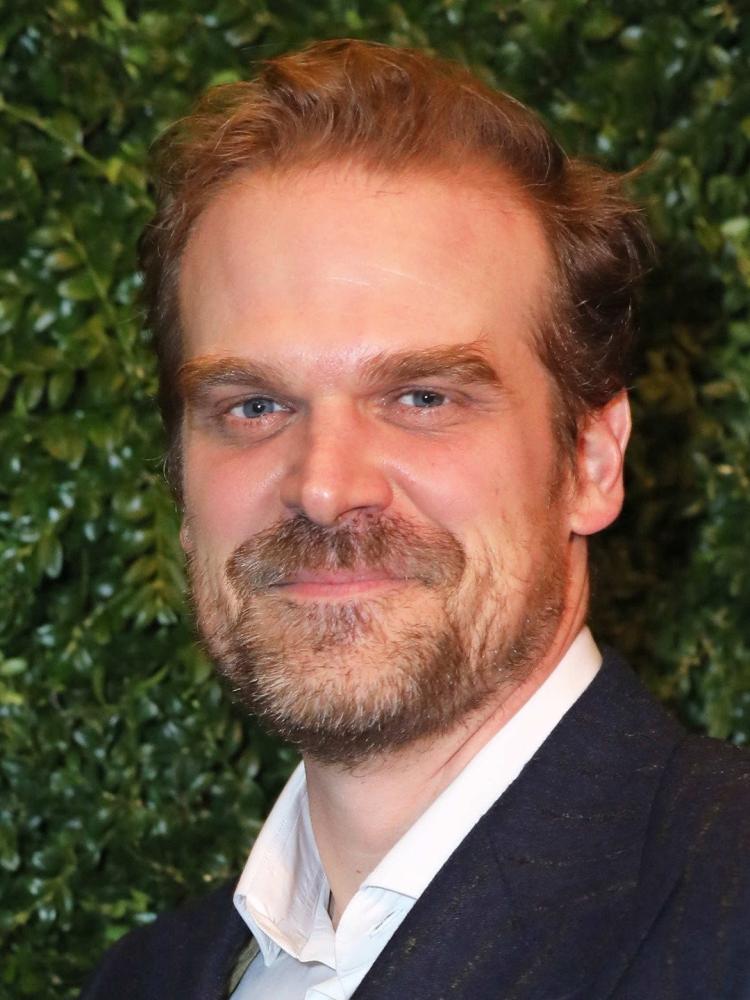 Photo of David Harbour