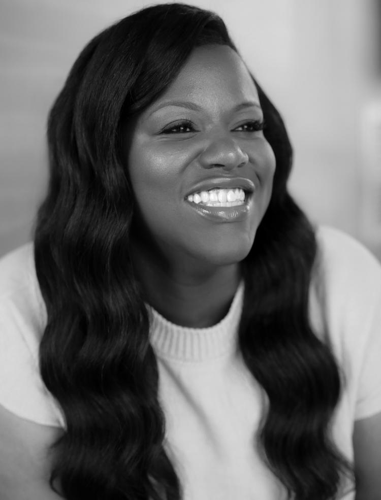 Photo of Joi McMillon