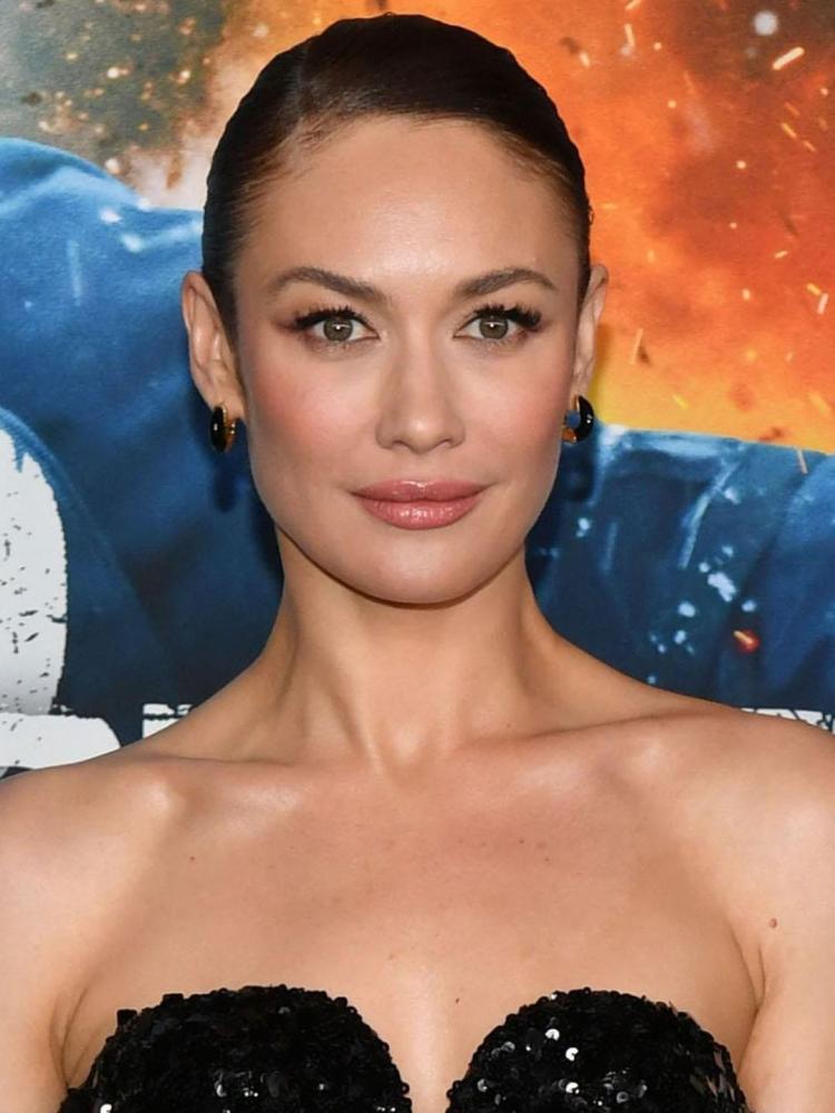 Photo of Olga Kurylenko