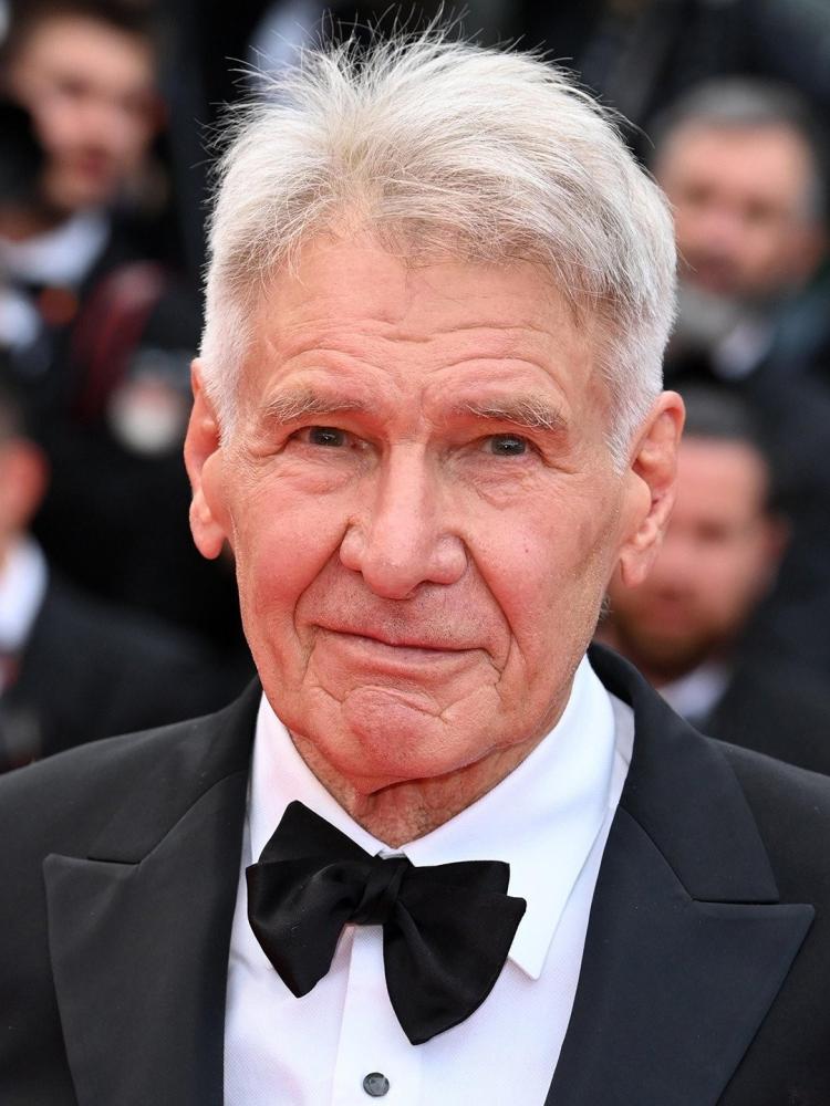 Photo of Harrison Ford