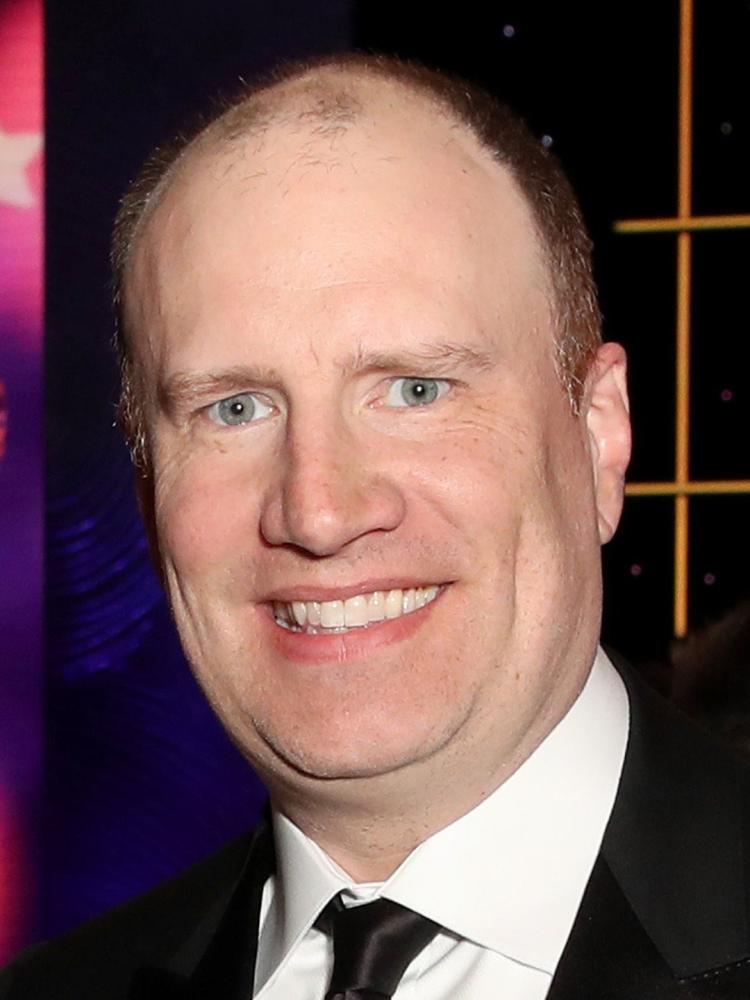 Photo of Kevin Feige