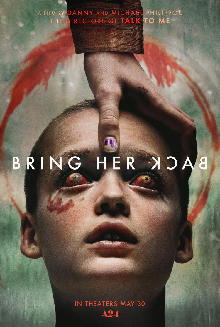Poster of Bring Her Back