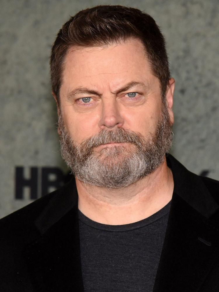 Photo of Nick Offerman
