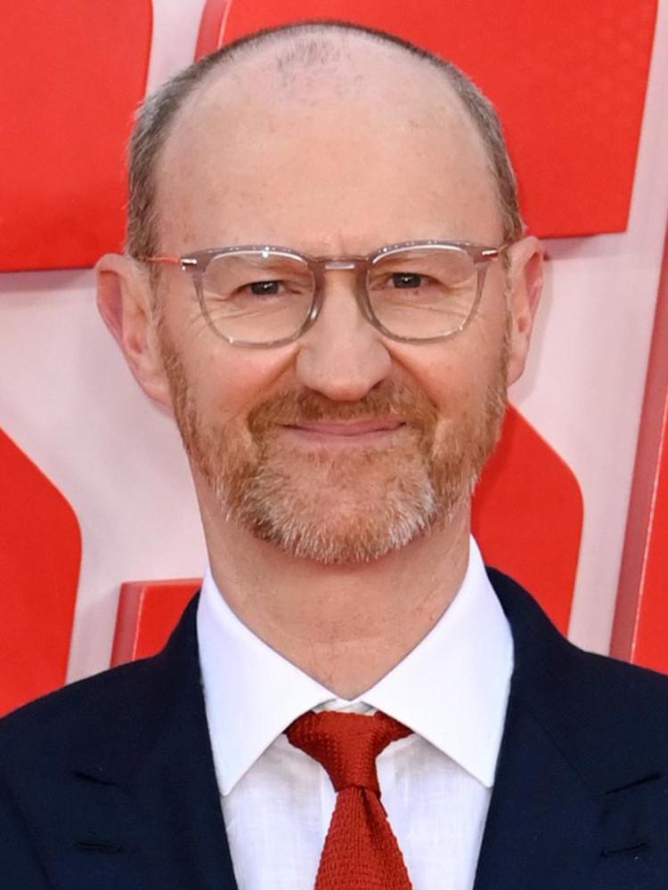 Photo of Mark Gatiss
