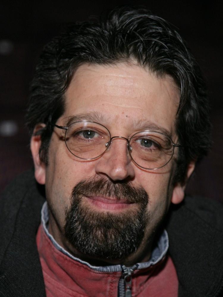 Photo of Rolf Saxon