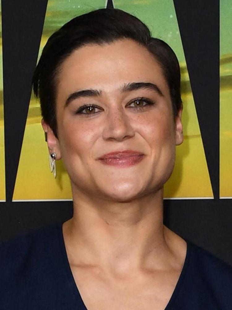 Photo of Katy O'Brian