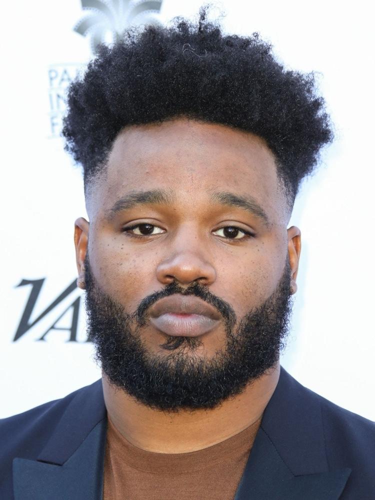 Photo of Ryan Coogler