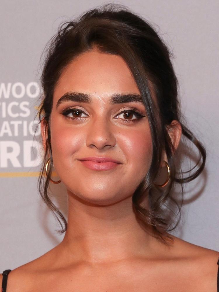 Photo of Geraldine Viswanathan