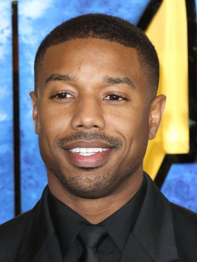 Photo of Michael B. Jordan