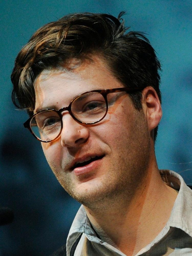 Photo of Andrew Droz Palermo