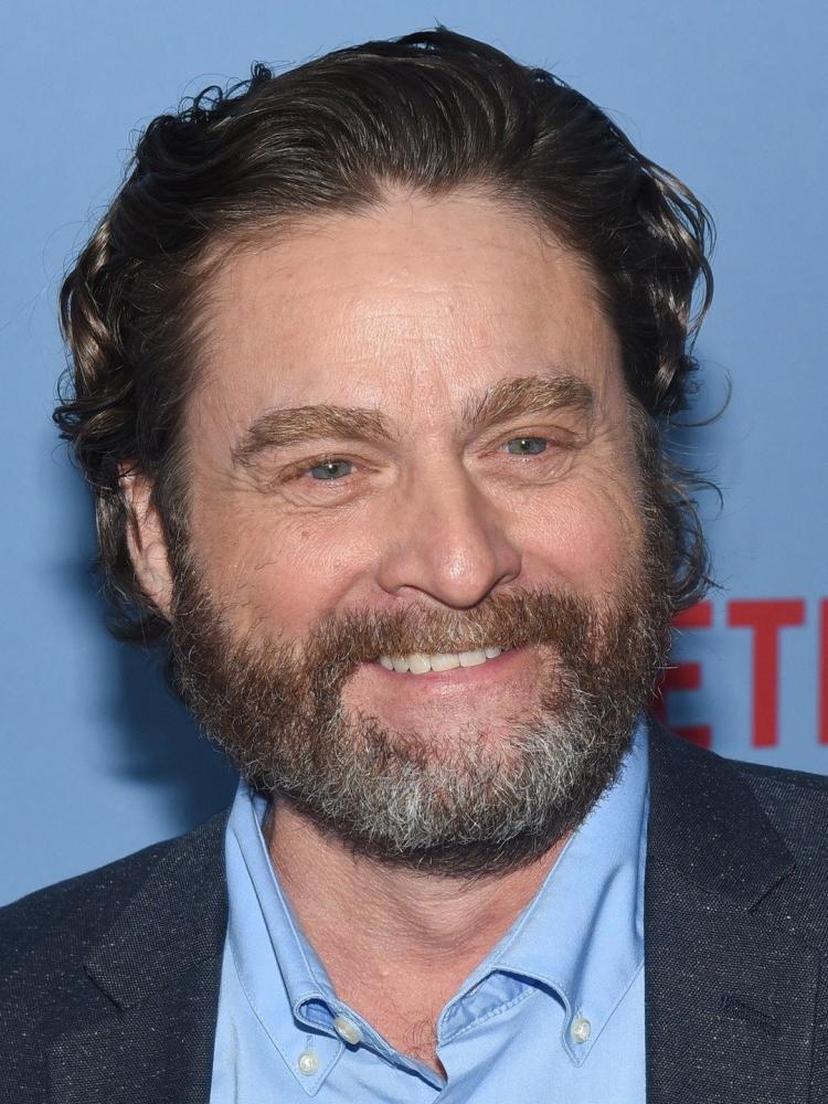 Photo of Zach Galifianakis