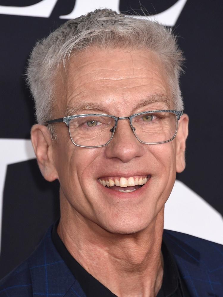 Photo of Christopher Sanders