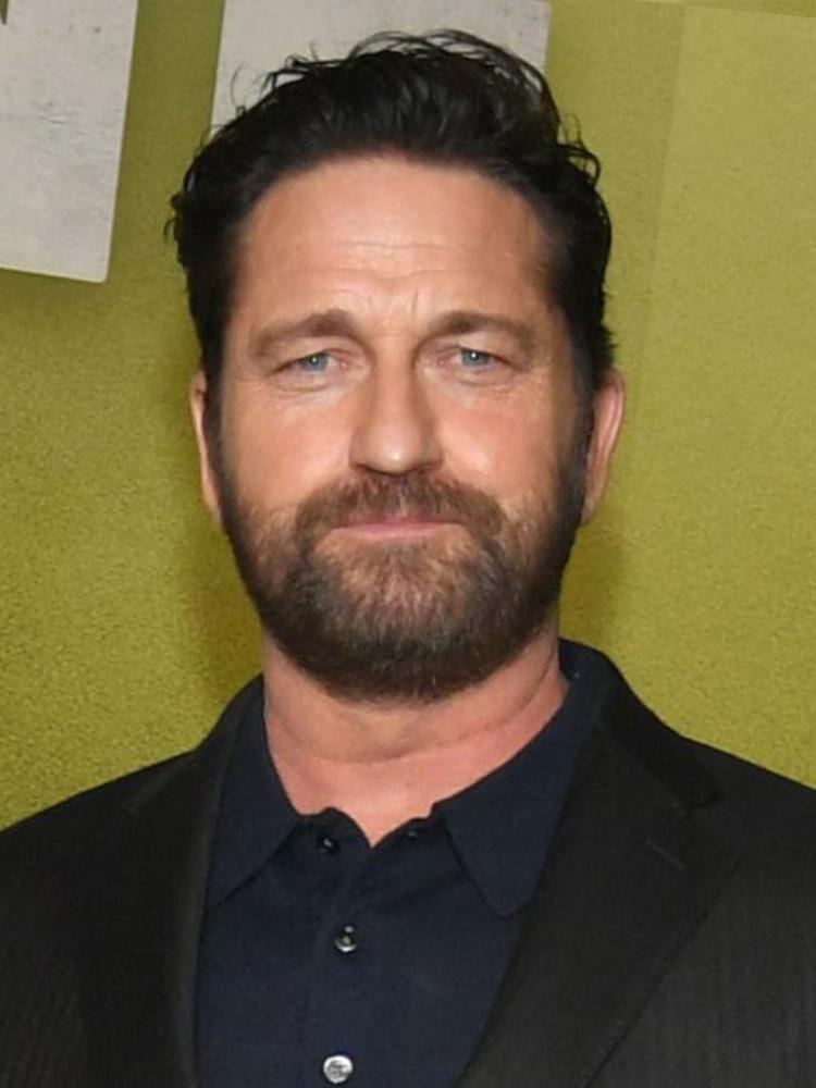 Photo of Gerard Butler