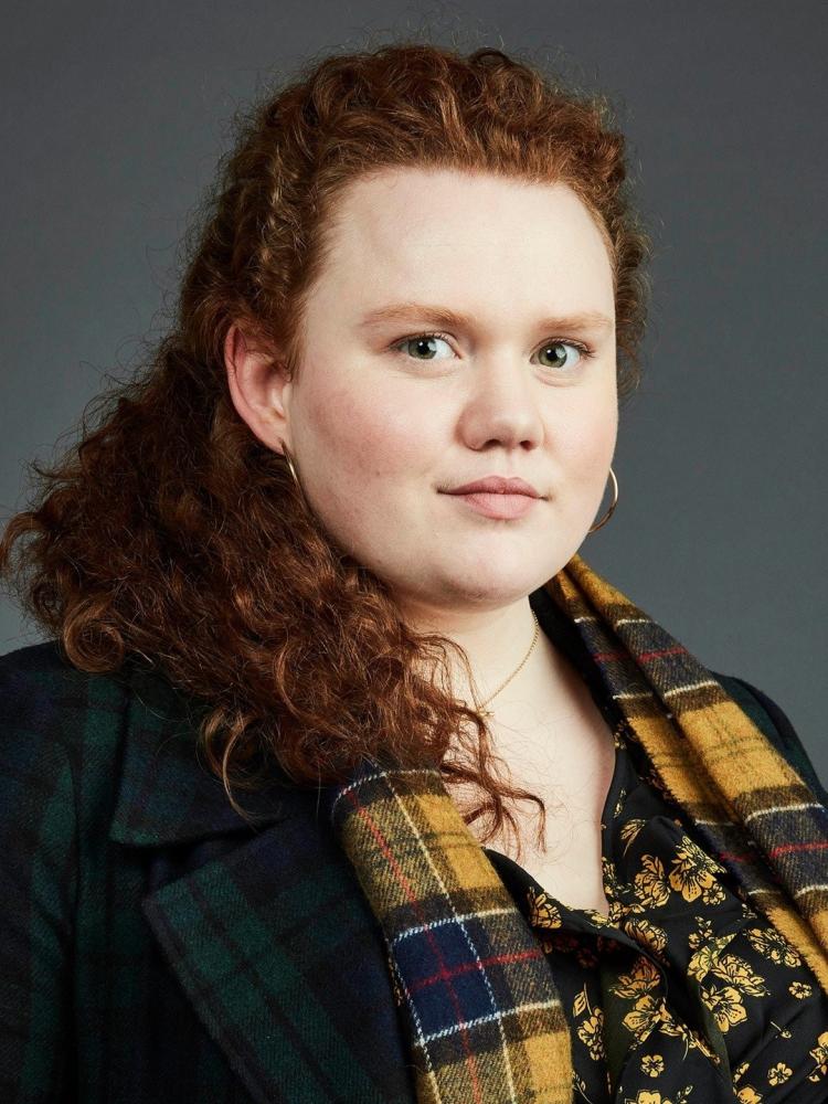 Photo of Bronwyn James