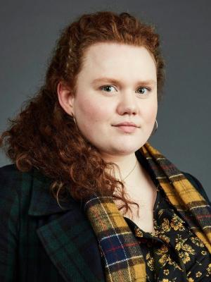 Bronwyn James