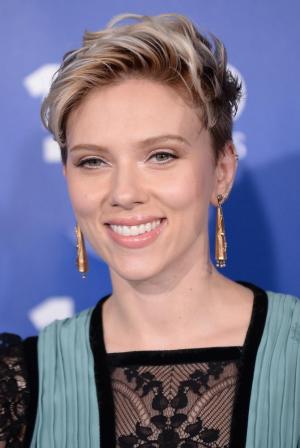 Scarlett Johansson