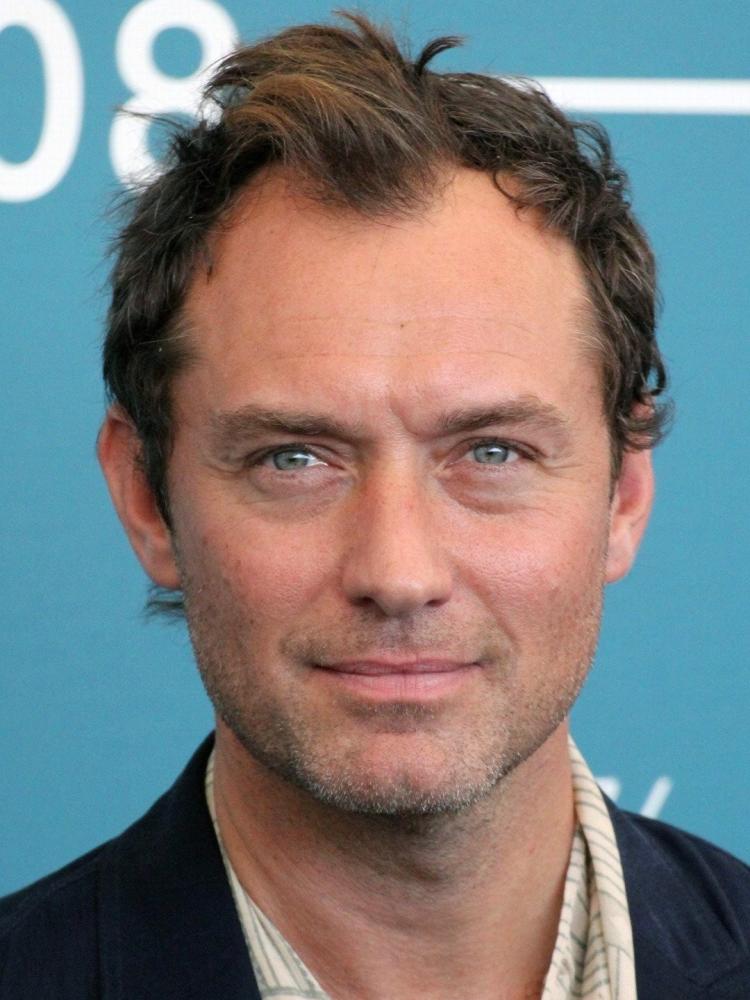 Photo of Jude Law