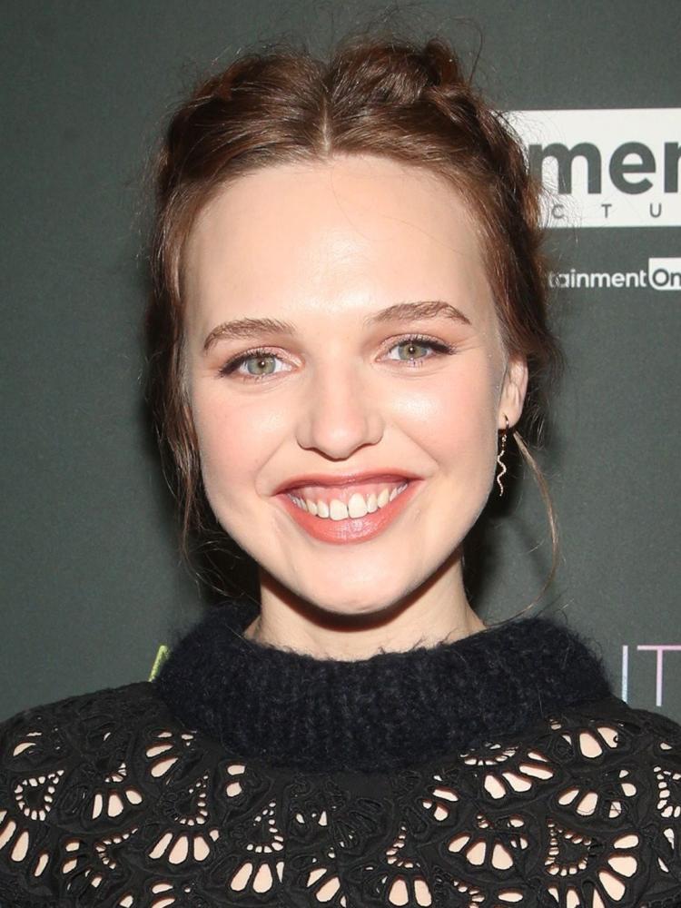 Photo of Odessa Young