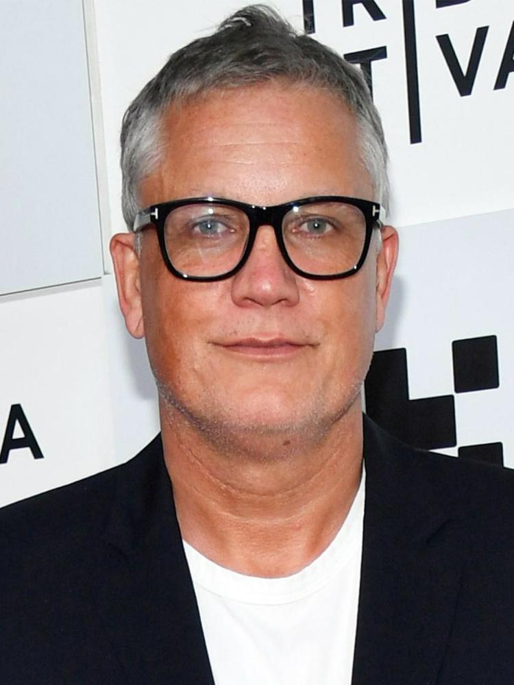 Photo of Stuart Ford