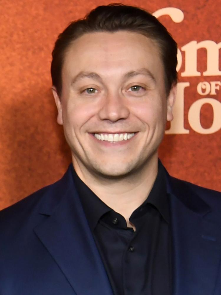 Photo of Zach Garrett