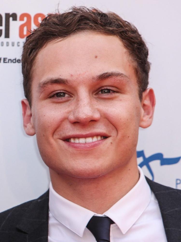Photo of Finn Cole