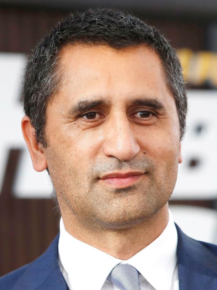 Photo of Cliff Curtis