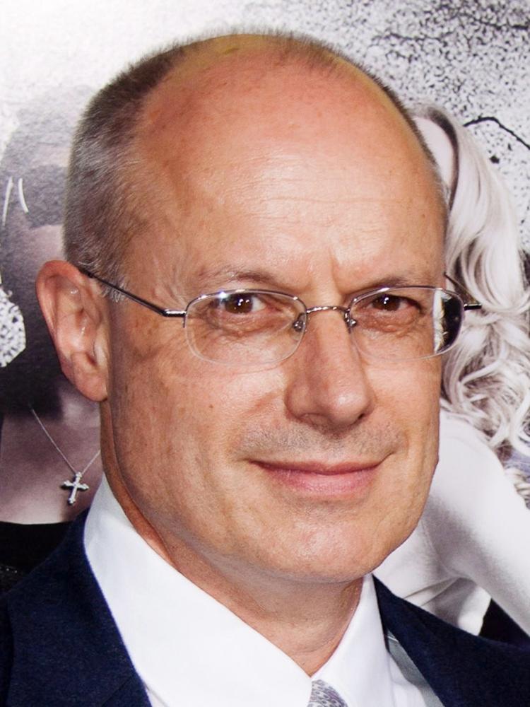 Photo of Paul Brooks