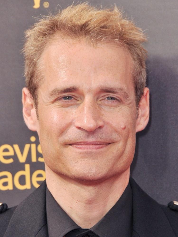 Photo of Paul Leonard-Morgan