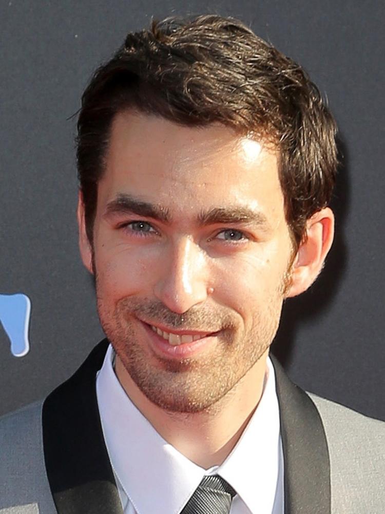 Photo of Zach Lipovsky