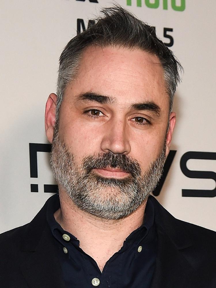 Photo of Alex Garland