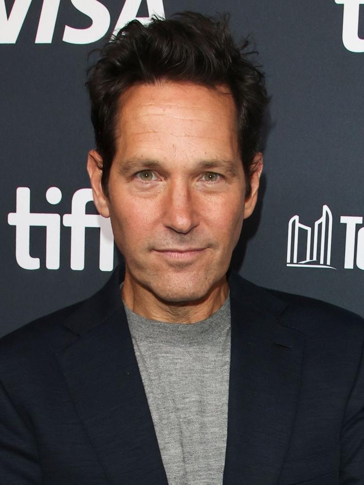 Photo of Paul Rudd