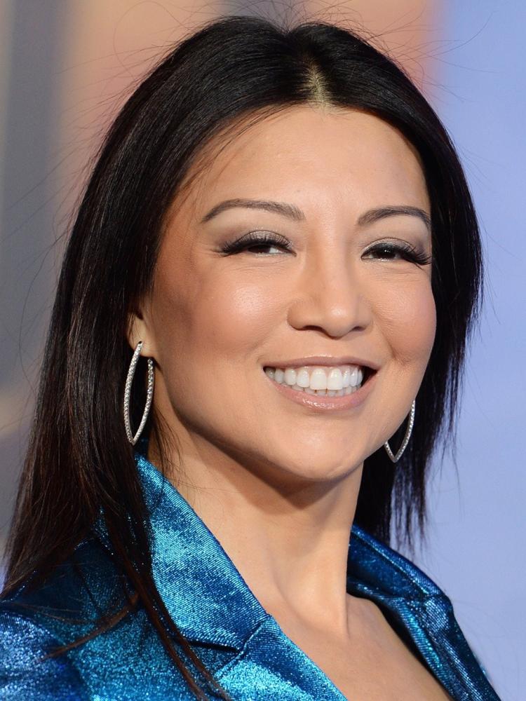 Photo of Ming-Na Wen