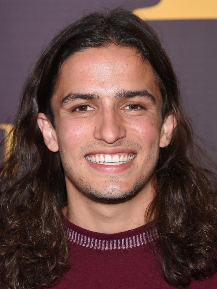 Photo of Aramis Knight