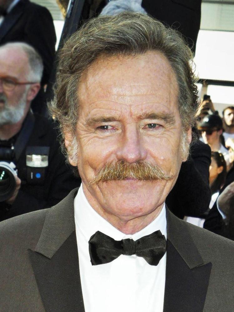Photo of Bryan Cranston