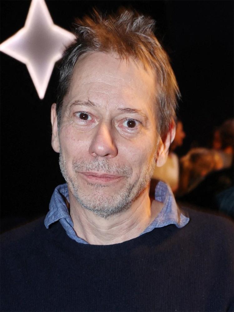 Photo of Mathieu Amalric