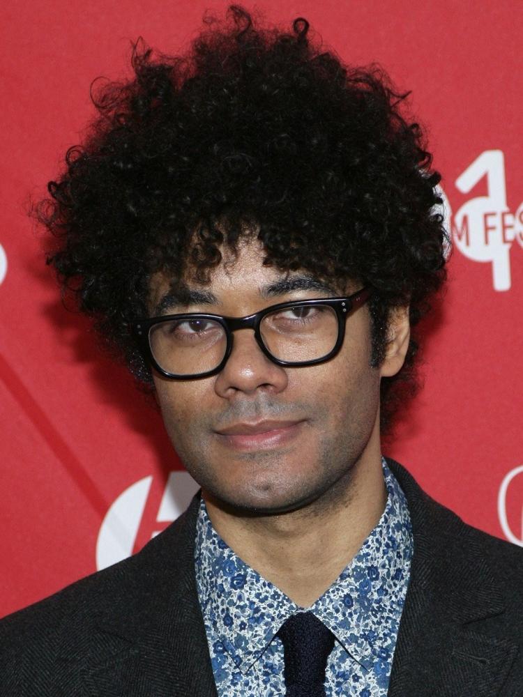 Photo of Richard Ayoade