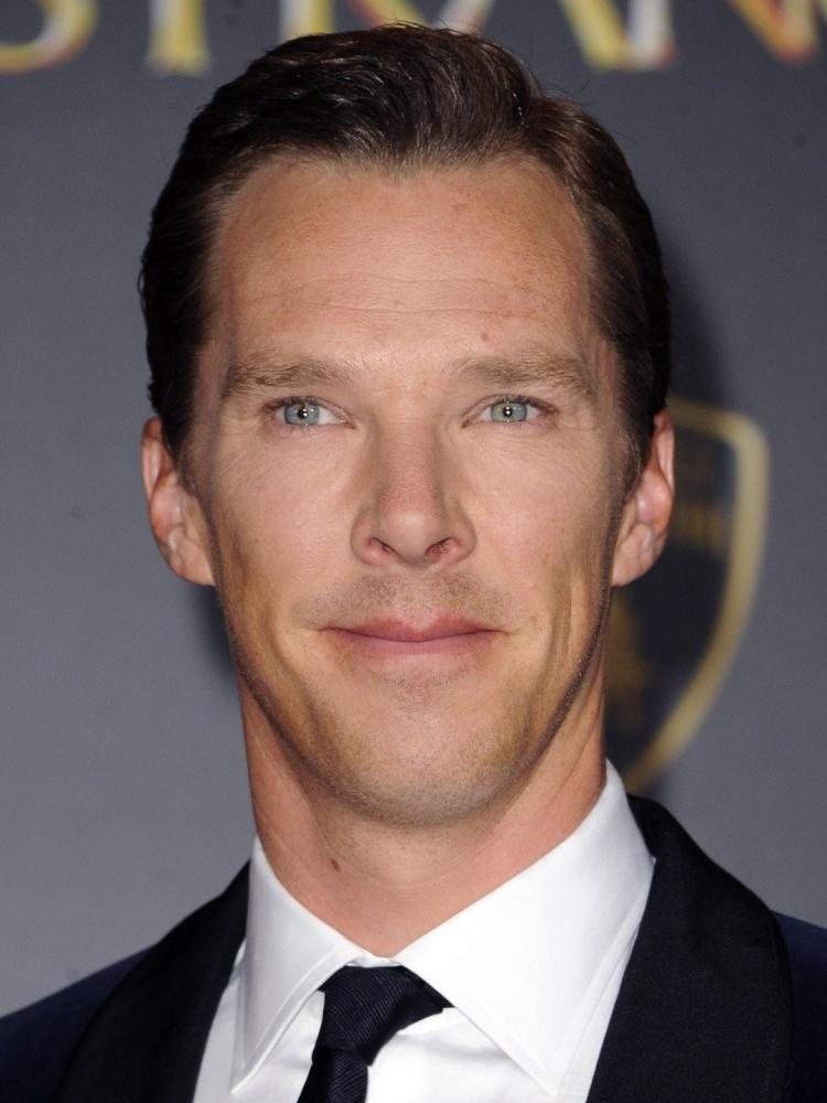 Photo of Benedict Cumberbatch